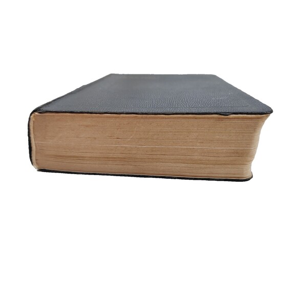 Vintage Holy Bible Red Letter Edition King James Concordance No Date - Picture 5 of 11